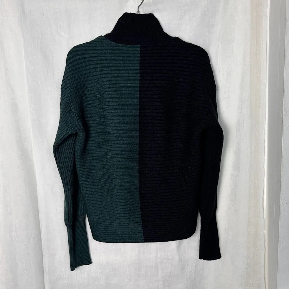 Express black green